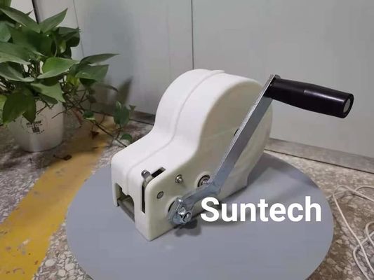 ISO 2500LB Tời kéo tay dành cho thuyền có nắp tời