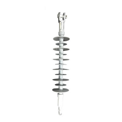 3KV 70KN Loại treo bằng polyme tổng hợp Cách điện cực cách điện