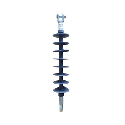 3KV 70KN Loại treo bằng polyme tổng hợp Cách điện cực cách điện