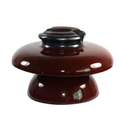 Cách điện đường dây truyền tải gốm sứ trung thế 10KN 36KV
