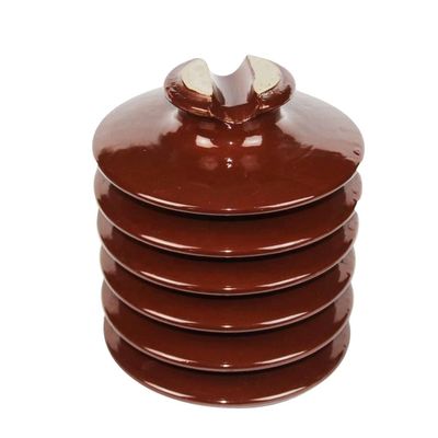11KN 33KV Loại pin sứ cách điện cho đường dây truyền tải trên không