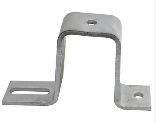 Lắp đặt cách điện đứng ngang bằng thép carbon mạ kẽm