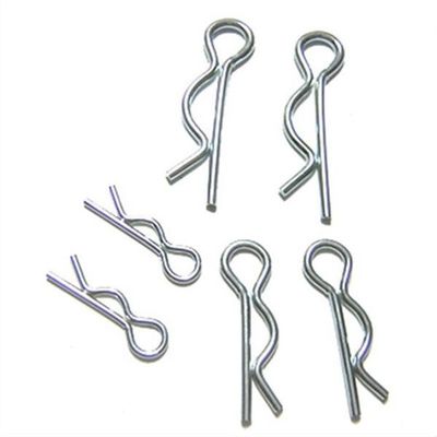 Chốt lò xo bằng thép không gỉ để cách điện đường truyền