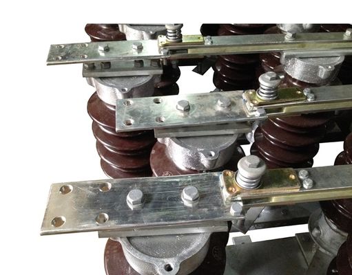 Cách điện trung tâm quay bằng sứ 36KV 1250A với cấu trúc lắp