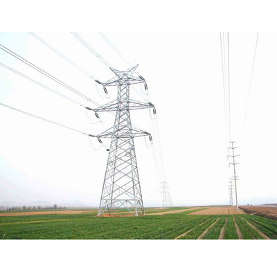 Tháp thép góc 10kv - 700kv