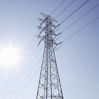 Tháp thép góc 10kv - 700kv