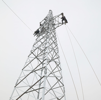 Dây truyền mạng lưới thép mạ kẽm nhúng nóng Tháp 33KV