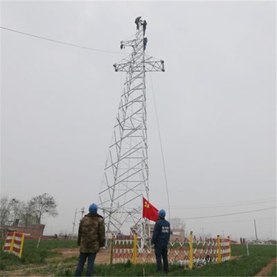 Lưới HDG thép 33KV Tháp đường dây truyền tải