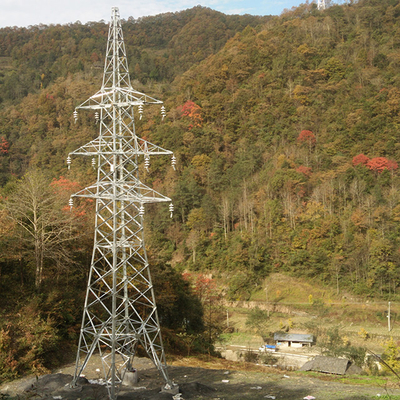 Lưới HDG thép 33KV Tháp đường dây truyền tải