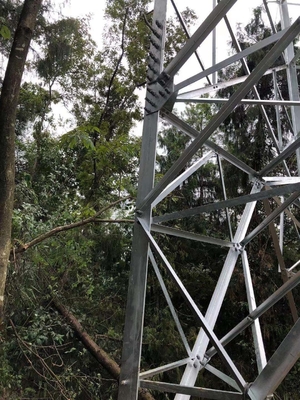 Tháp truyền tải thép góc 110KV HDG