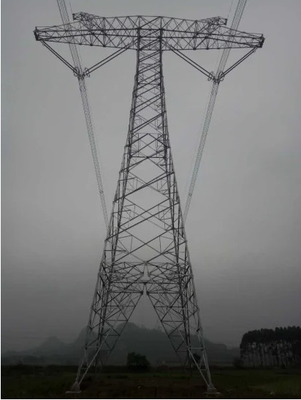 Tháp truyền dẫn mạng mạch đôi 10 - 500KV