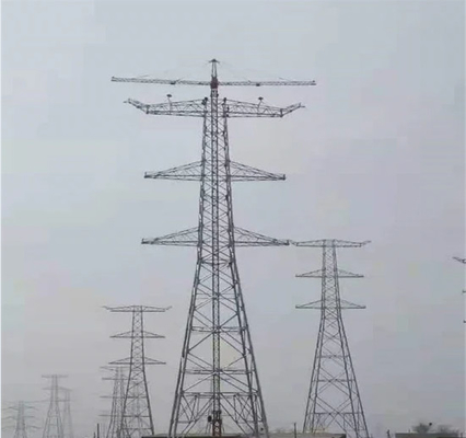 Tháp truyền dẫn mạng mạch đôi 10 - 500KV