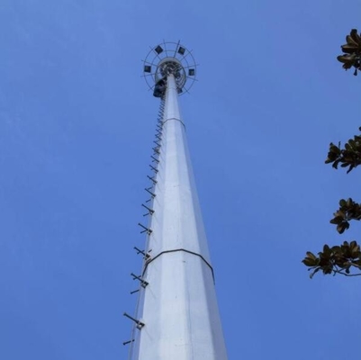 Tháp thép viễn thông HDG 75ft Lattice
