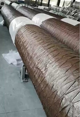 Tháp đơn cực bằng thép mạ kẽm Cây thông ngụy trang di động