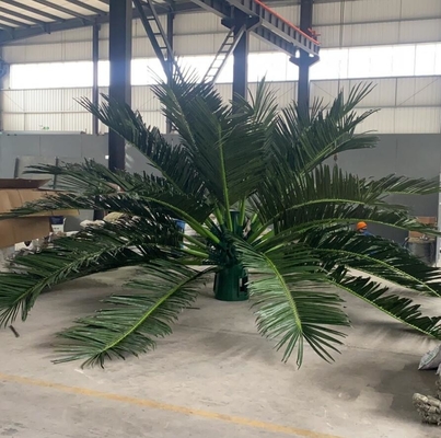 Cây cọ Tháp đơn cực bằng thép ngụy trang ASTM A123 Mạ kẽm