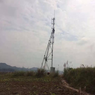 Thép tấm mạ kẽm nhúng nóng Q355 cho viễn thông