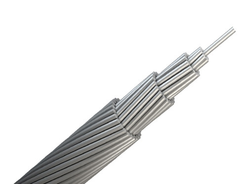 ASTM B232 Dây dẫn nhôm bằng thép gia cường