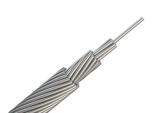 Dây dẫn nhôm trần AAAC Cáp hợp kim nhôm 50mm2