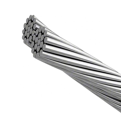 Dây dẫn nhôm trần AAAC Cáp hợp kim nhôm 50mm2