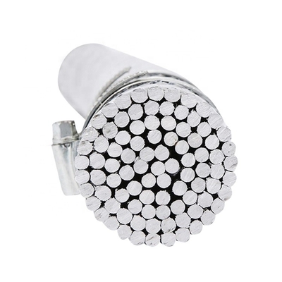 Dây dẫn nhôm trần AAAC Cáp hợp kim nhôm 50mm2