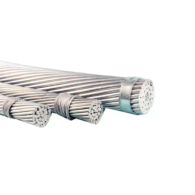 ACAR Truyền dẫn trên không Hợp kim nhôm dẫn điện trần được gia cố