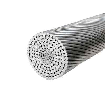 ACAR Truyền dẫn trên không Hợp kim nhôm dẫn điện trần được gia cố