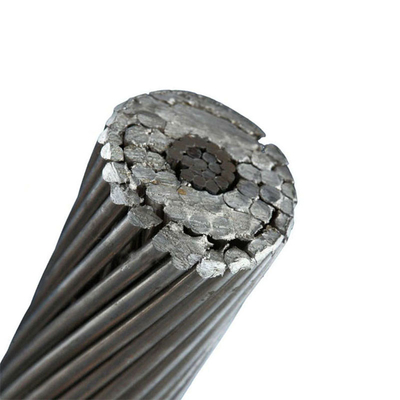 ACAR Truyền dẫn trên không Hợp kim nhôm dẫn điện trần được gia cố