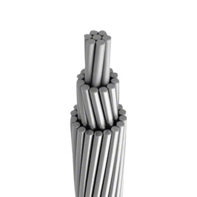 2 AWG Iris AAC Truyền tải đường dây trên không toàn bộ dây dẫn bằng nhôm