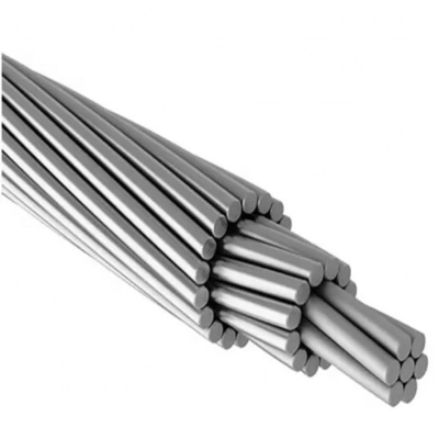 2 AWG Iris AAC Truyền tải đường dây trên không toàn bộ dây dẫn bằng nhôm