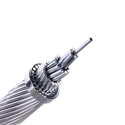 Loại trần thép dẫn điện bằng nhôm được gia cố 397,5 MCM Ibis